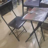 میزوصندلی نماز(مدل تاشو)