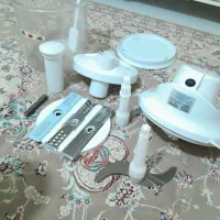 دستگاه سبزی خرد کن تز موتورش سوخته ولی نوی نو
