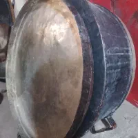 قابلمه مسی بزرگ