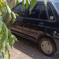 پراید ۸۳ انژکتور