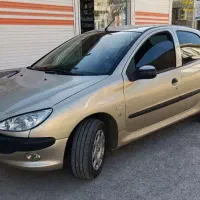 نرخ شکنه خوش رخ۲۰۶سالم به قیمت بدون خرج مناسب