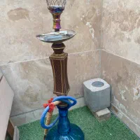 قلیان چوبی نو