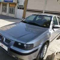 سمند مدل 84سالم