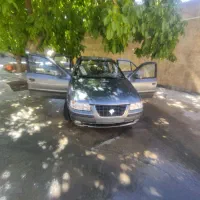 سمند 87دوگانه فابریک