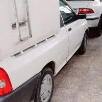 پراید وانت ۹۹