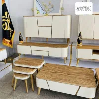 میز تی وی اینه کنسول باتنوع مدل ورنگ