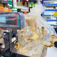 لوستر|لوستر و چراغ آویز|تبریز, |دیوار