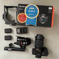 دوربین سونی آلفا ۷ آر ۳ +لنز ۲۸-۷۰ / sony alpha r3