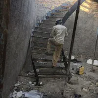 جوشکارسیار راه پله ساده و دوبلکس