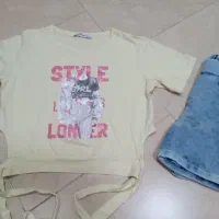 لباس دخترانه