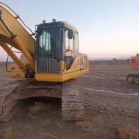 ماشین سنگین بیل مکانیکی