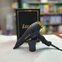 سشوار سالنی لیز۲۴۰۰ اصلی رنگ بدنه سیلور (نقره ای )