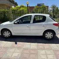 207مدل 1400|خودرو سواری و وانت|فیروزآباد (فارس), |دیوار