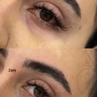 اصلاح ابرو با قیمت استثنایی + اصلاح صورت رایگان