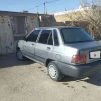 پراید مدل ۸۶ دوگانه کارخانه