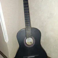 گیتار  مشکی