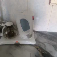 چای ساز سالم بدون کوچکترین مشکلی