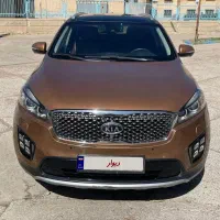 سورنتو 2016 GT lineتمام فابریک