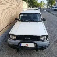 مزدا کارا دوکابین موتور 2000 کم کار