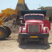 فروش یک دستگاه کمپرسی ولو سوسماری
