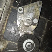 پمپ هیدرولیک پژو و تسمه سفت کن پژو