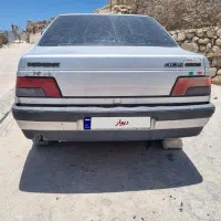 فروش ۴۰۵ مدل ۹۰ دوگانه فابریک شاسی پلمپ