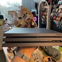 PS4 PRO