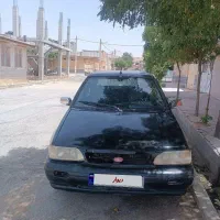 پراید صبا مدل ۸۴