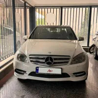 بنز c200 مدل ۲۰۱۰