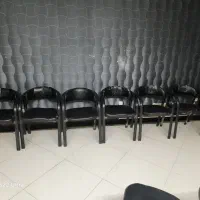 صندلی انتظار دوبل محکم ۱۰ تا