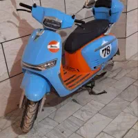 موتور کاوان ام جی ۱۵۰