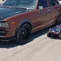 ماشین کنترلی Baja 5t hpi