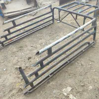 باربند مهندسی پیکان بار