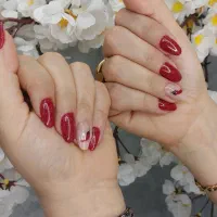 کاشت ناخن + جشنواره خدمات + جشنواره آموزش