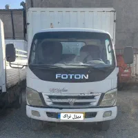 کامیونت فوتون مدل 87