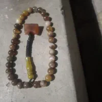 تسبیح عقیق کهنه