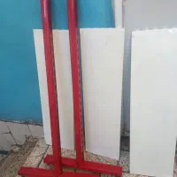 قفسه فروشگاهی دوطرفه