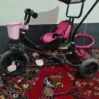 سه چرخه کودک