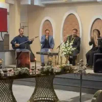 مداحی و ولیمه به زبان فارسی و آذری