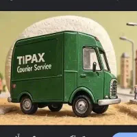 نیرو جهت توزیع بسته با خودرو سواری
