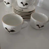 فنجون ونعلبکی