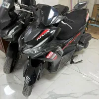 طرح ایروکس NVXمدل ۱۴۰۳