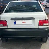 پراید ۱۳۱ مدل 98