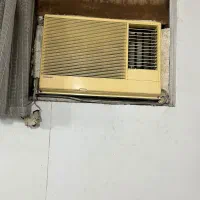 کولر پنجره آیی توشیبا
