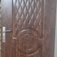 درب  اتاق خواب