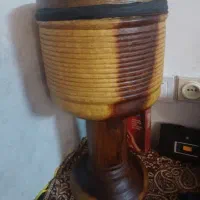 ضرب  چوبی