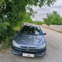 خودرو 206