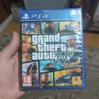 دیسک GTA V