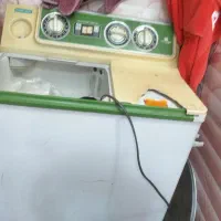 ماشین لباسشویی دوقلو توشیبا