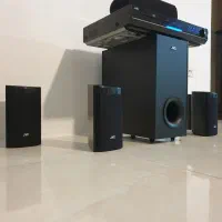 JVC مدل XV-THG30|سیستم صوتی خانگی|تبریز, |دیوار